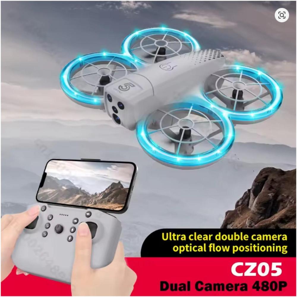 Mini Dron Semi Profesional Portátil Cámara HD