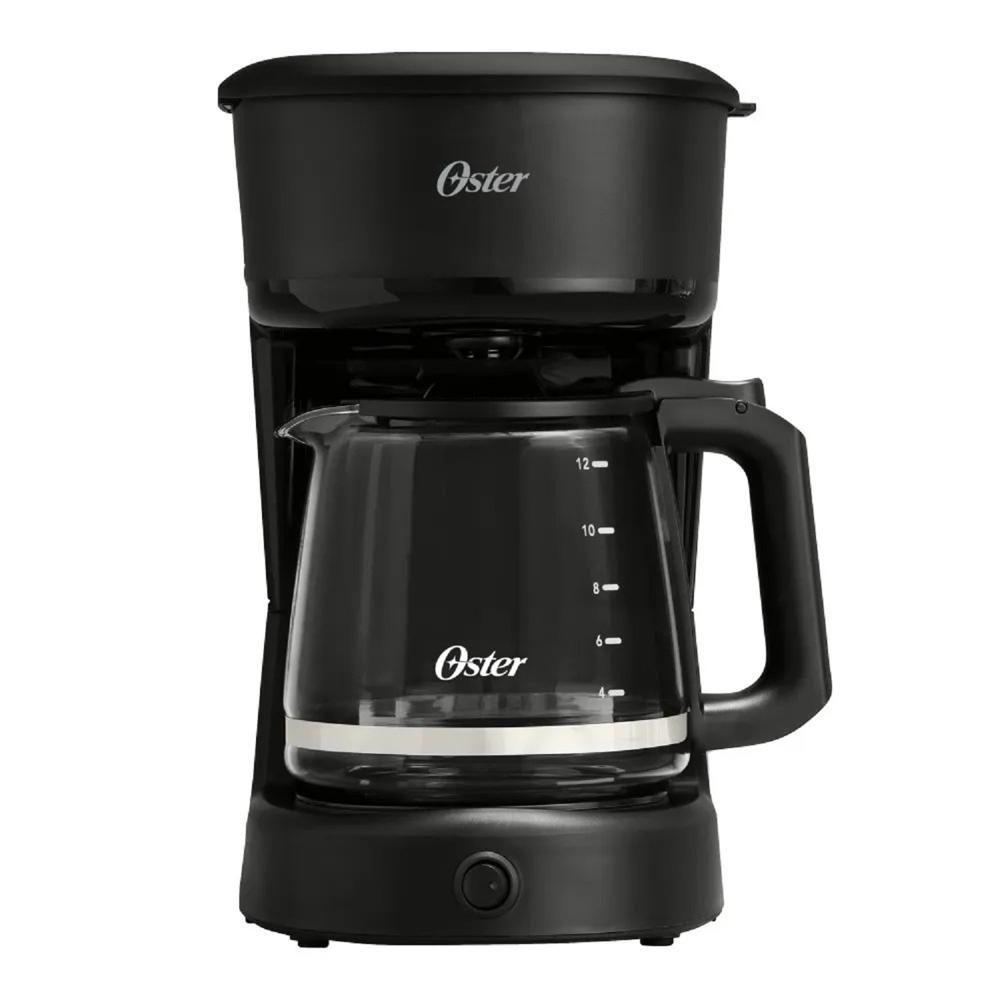 Cafetera Oster BVSTDCS121B 12 tazas Negro