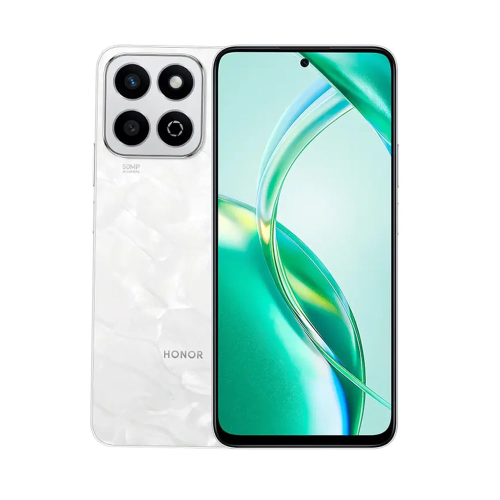 Honor 200 Smart 5G 256GB 8GB Blanco