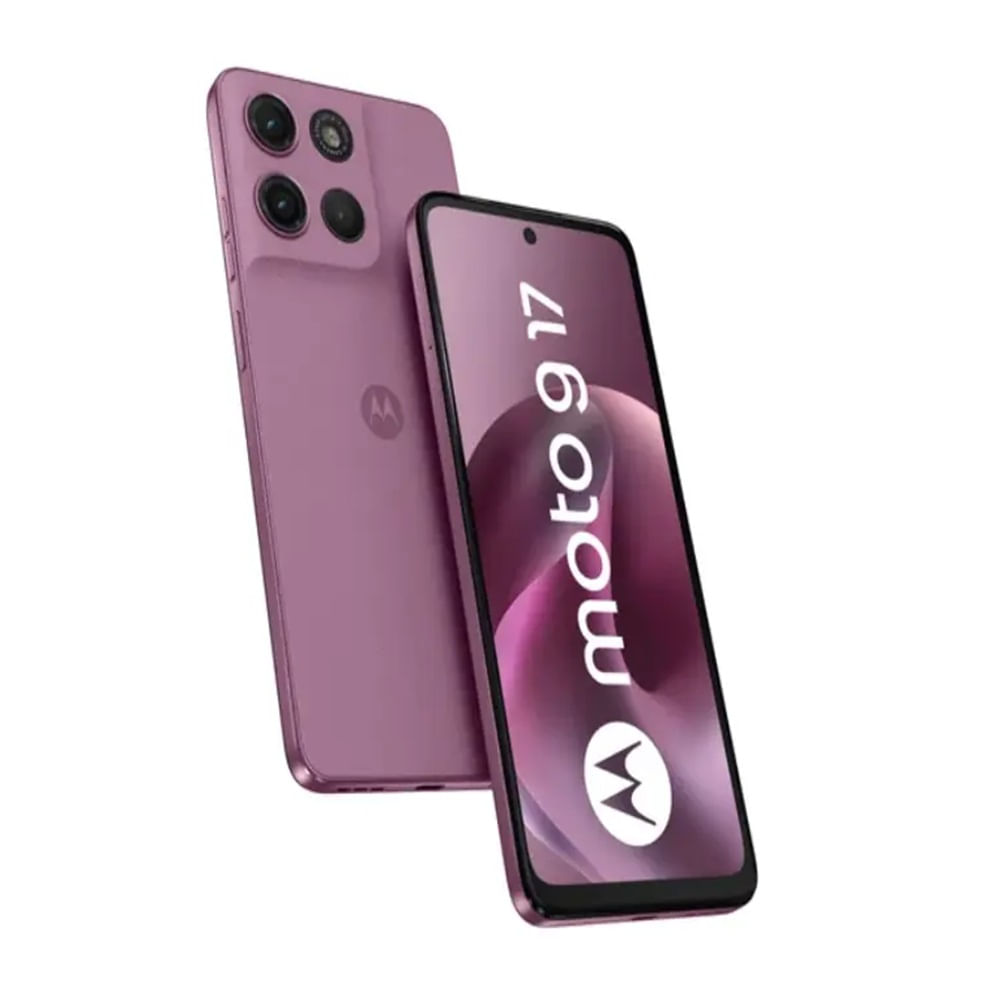 Motorola G17 256GB 4GB Rosa