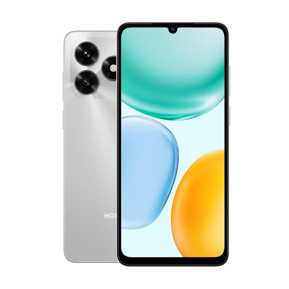 Honor X5C Plus 256GB 4GB Plata