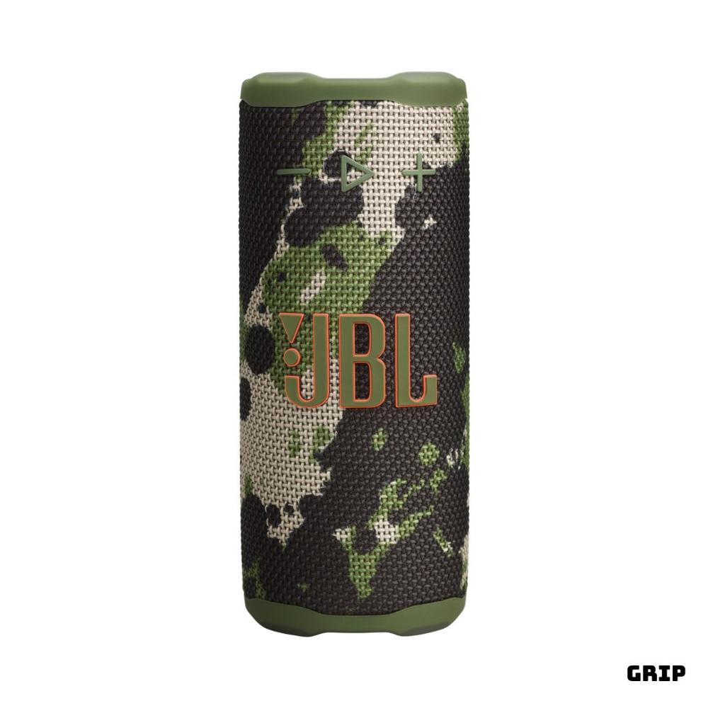 PARLANTE JBL GRIP BLUETOOTH AI SOUND BOOST MILITAR