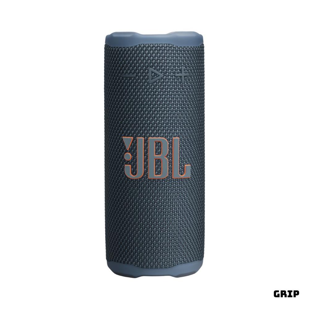 PARLANTE JBL GRIP BLUETOOTH AI SOUND BOOST AZUL