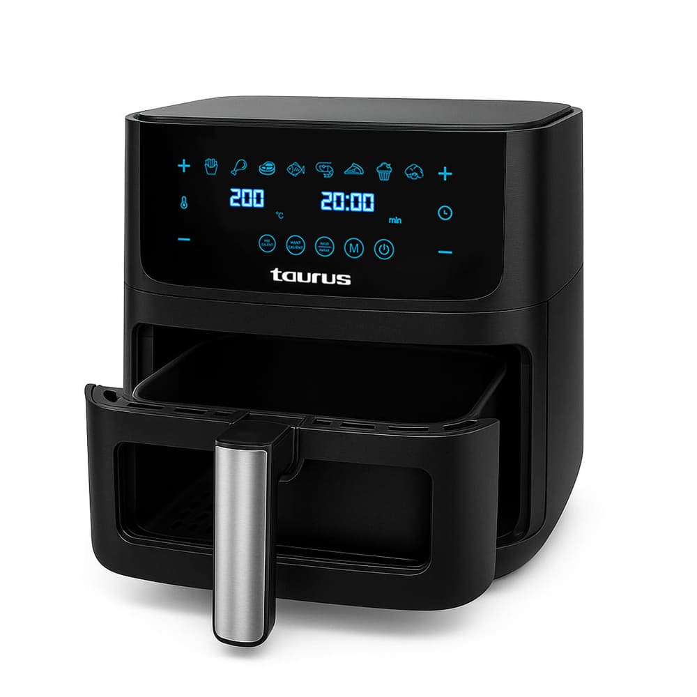 Freidora de Aire Taurus Aero Crispy 8L