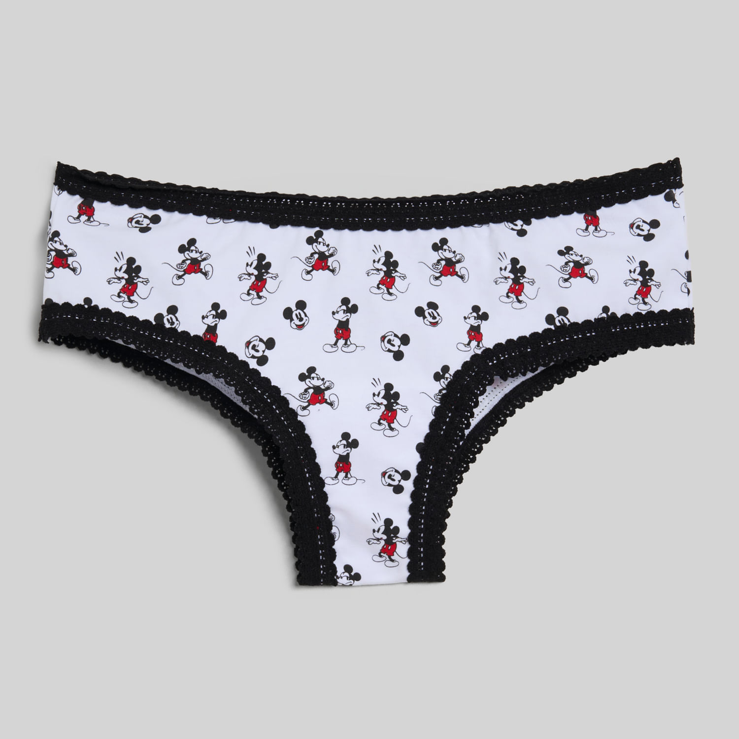 Calzón Mujer Cheeky Full Mickey Disney