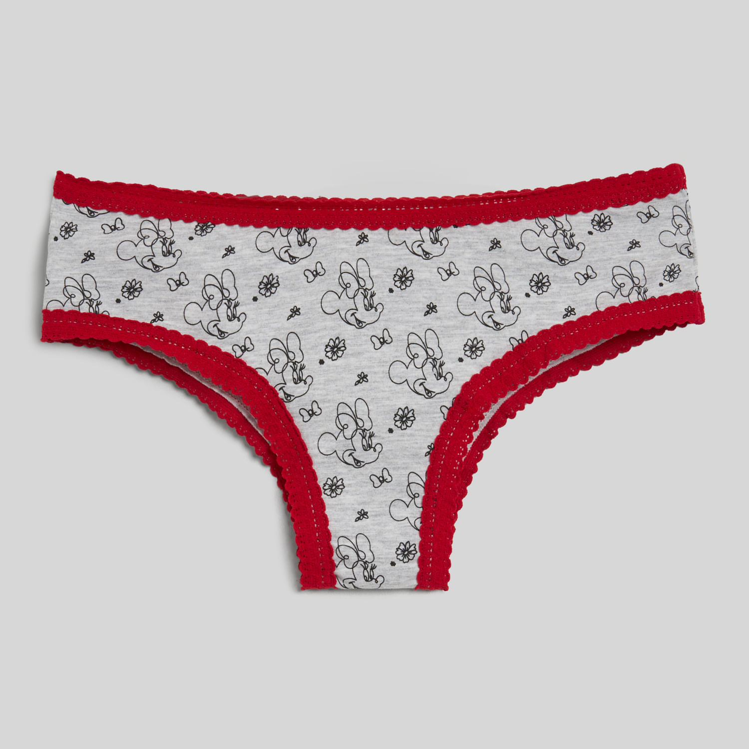 Calzón Mujer Cheeky Love Minnie Disney