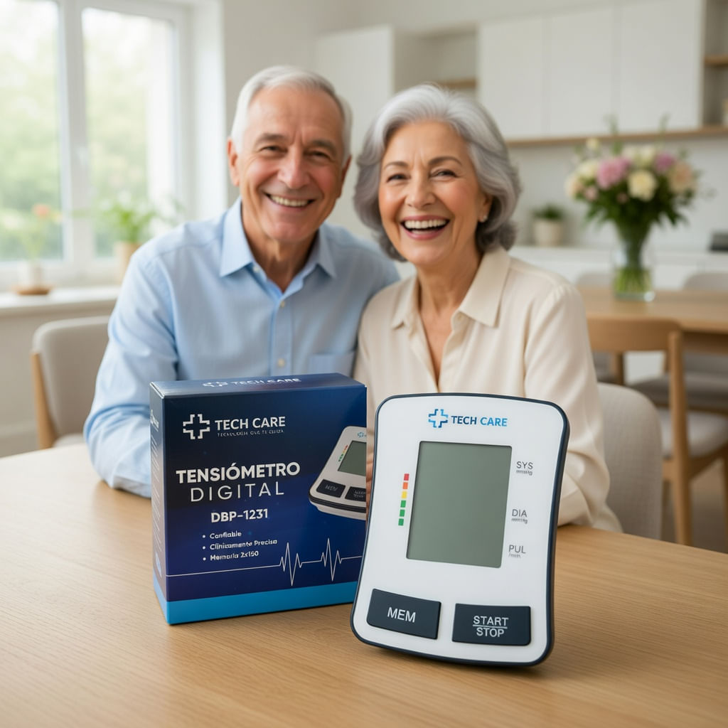 Tensiometro Digital Tech Care