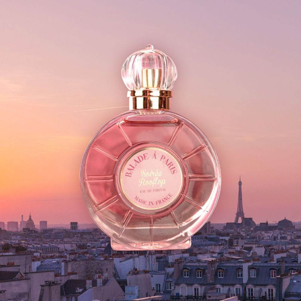 Set Perfume French Way Of Life Soirée Rooftop Jeanne Arthes Mujer Edp ...