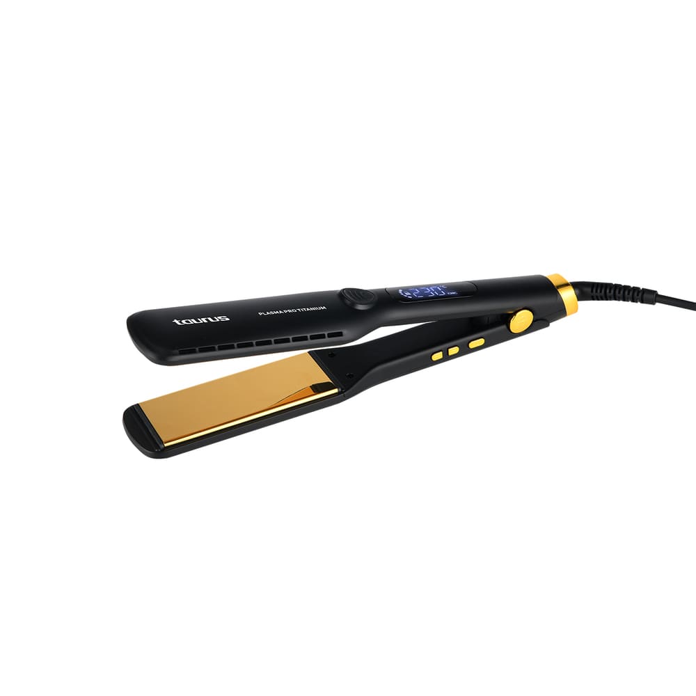Plancha de Cabello Taurus Pro Titanium 70W