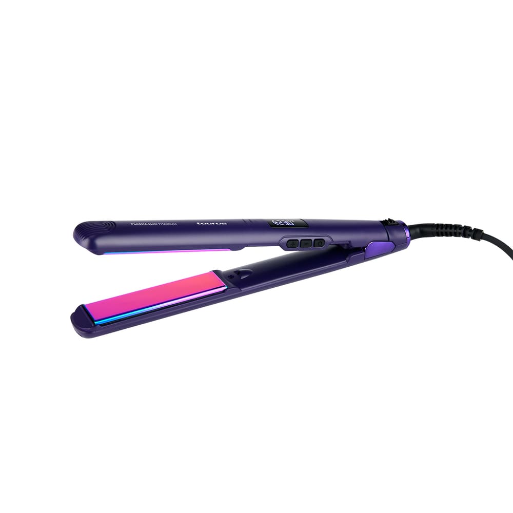 Plancha de Cabello Taurus Slim Titanium 45W