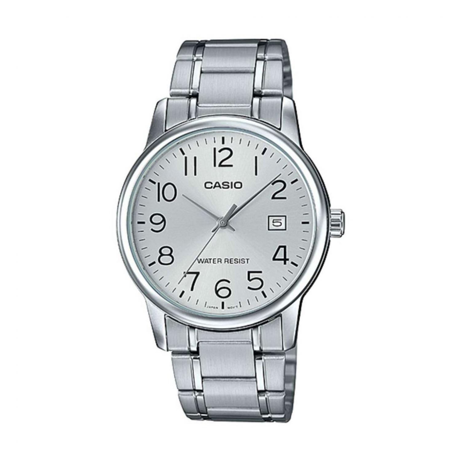 Reloj Casio Mtp-V002D-7Budf Hombre Análogo