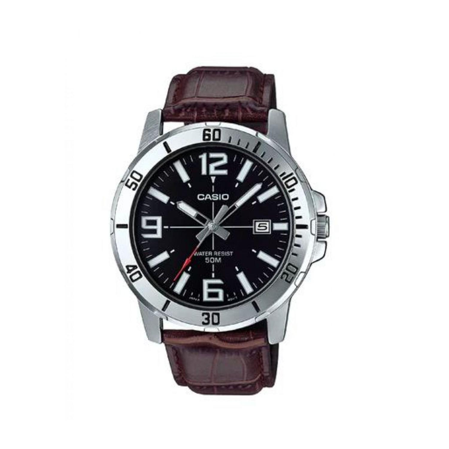 Reloj Casio Mtp_Vd01L_1B Hombre Análogo
