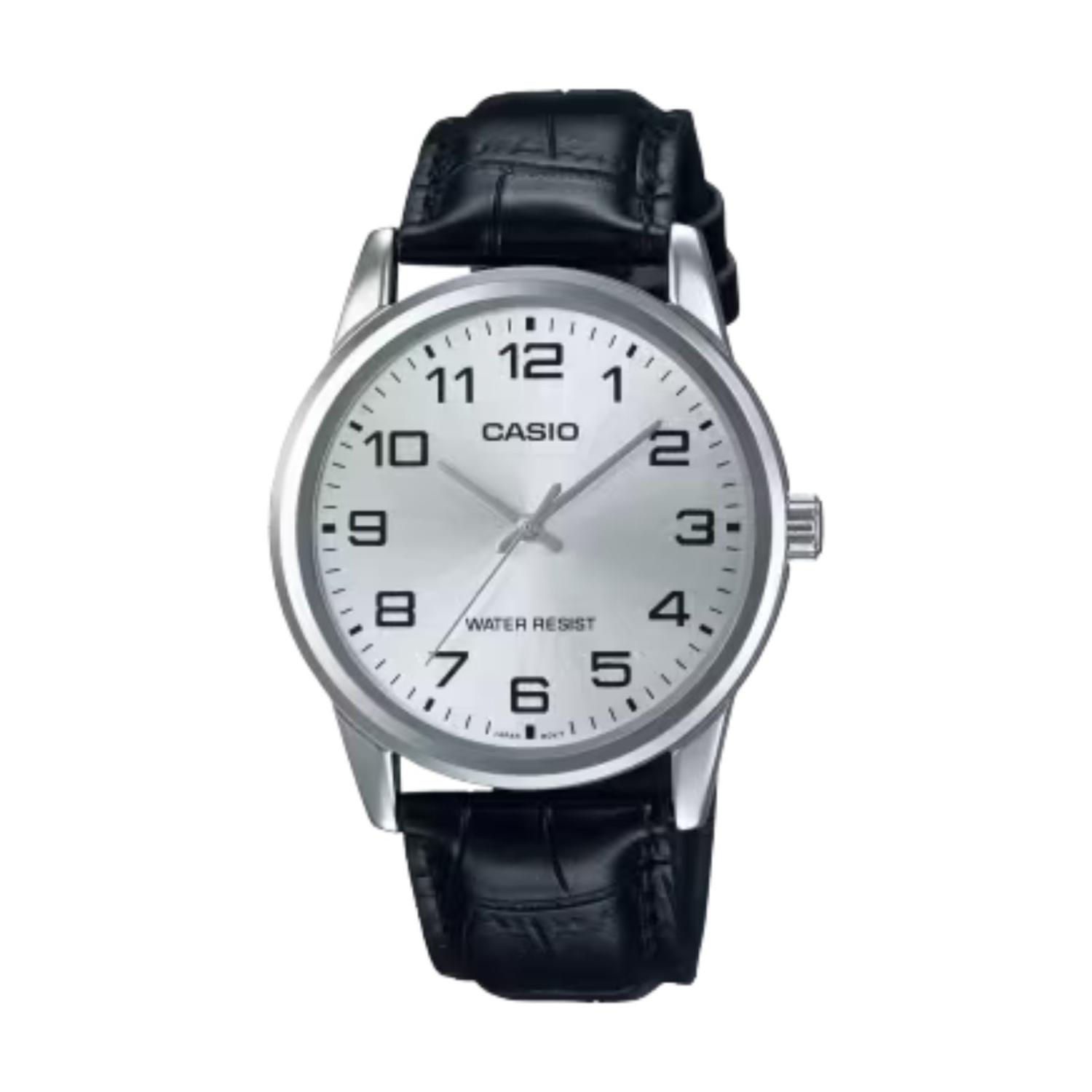 Reloj Casio Mtp-V001L-7Budf Hombre Análogo