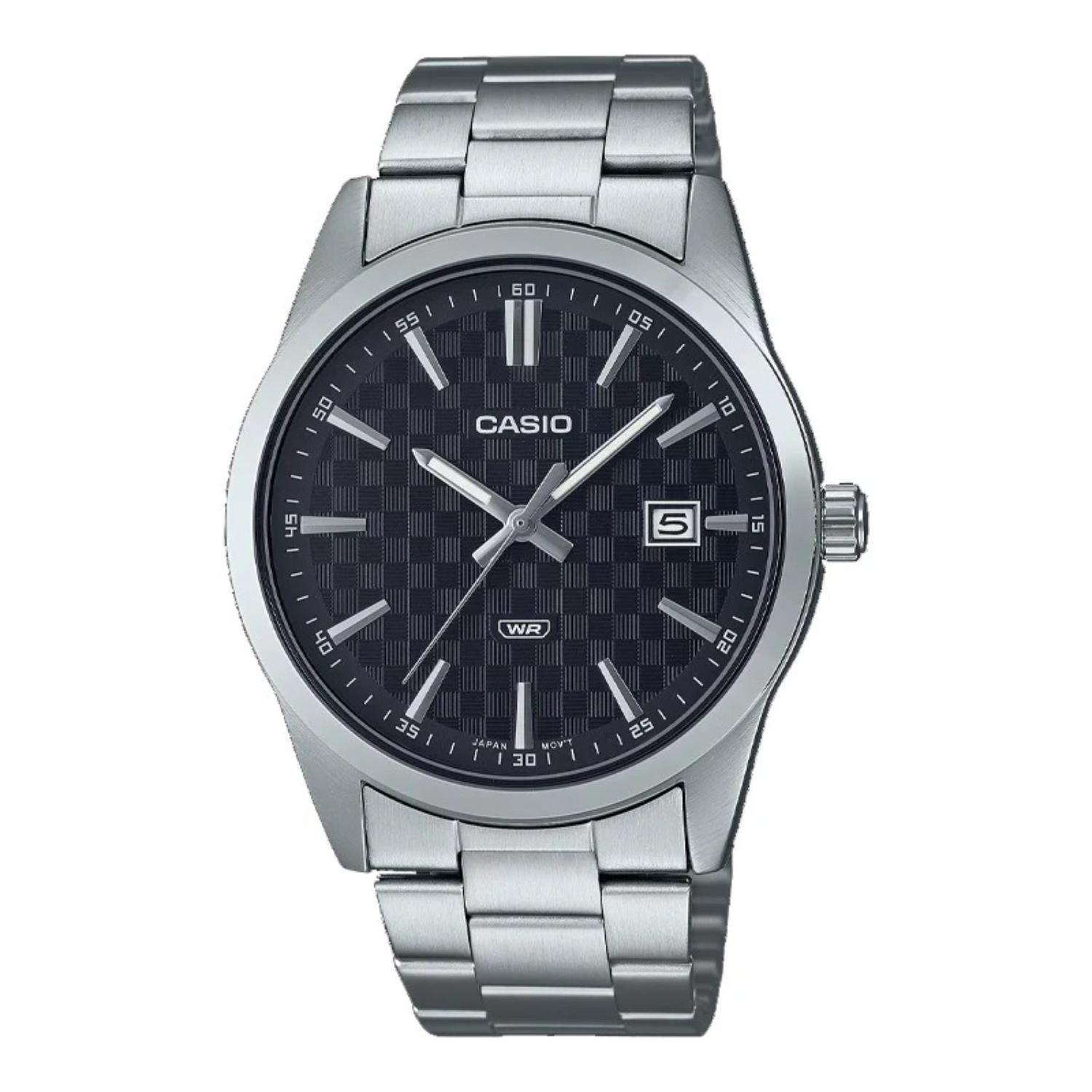 Reloj Casio Mtp-Vd03D-1A Hombre Análogo