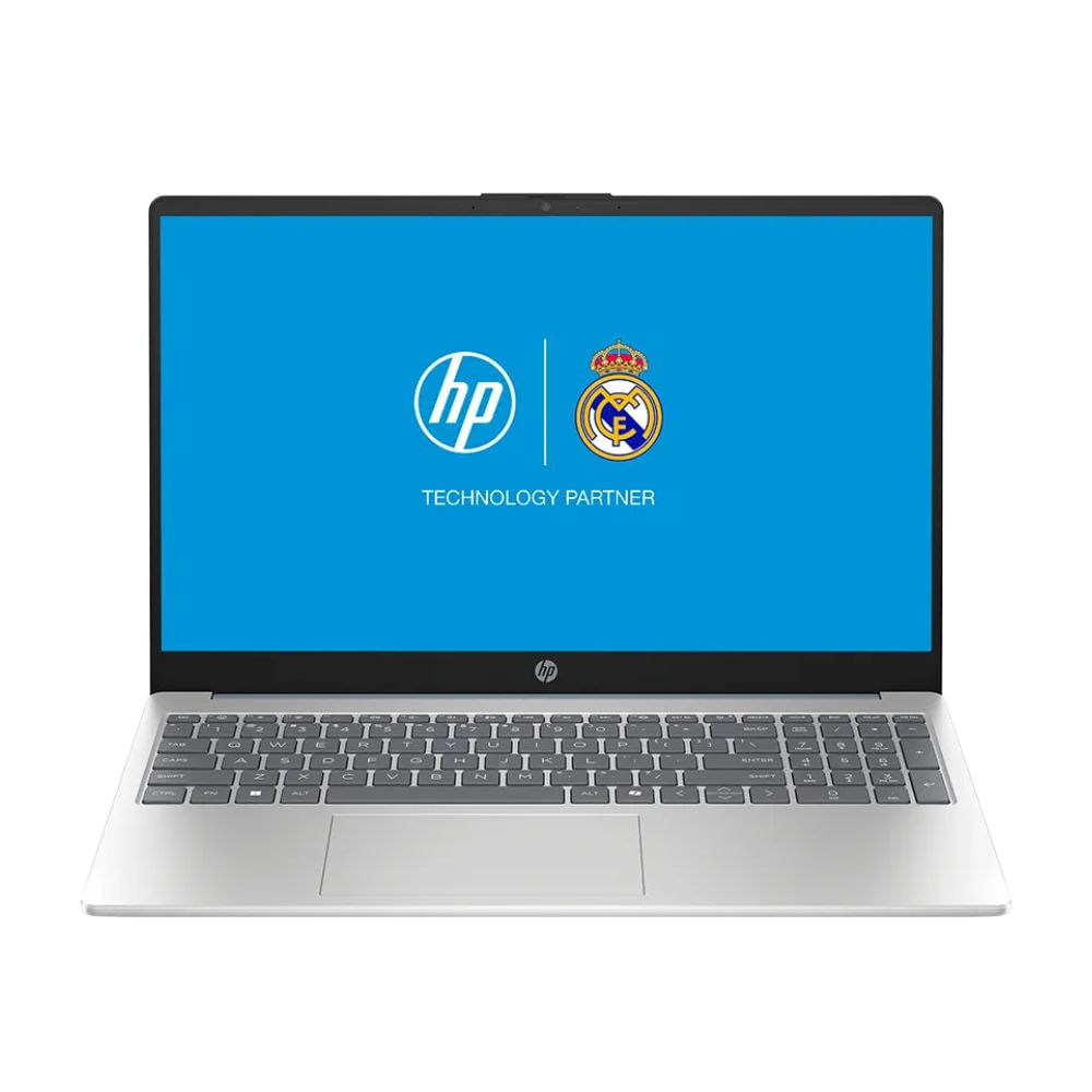 Laptop HP 15 15.6 táctil Intel Core i3-N305 SSD 256GB 8GB RAM Windows 11 Mochila y Mouse