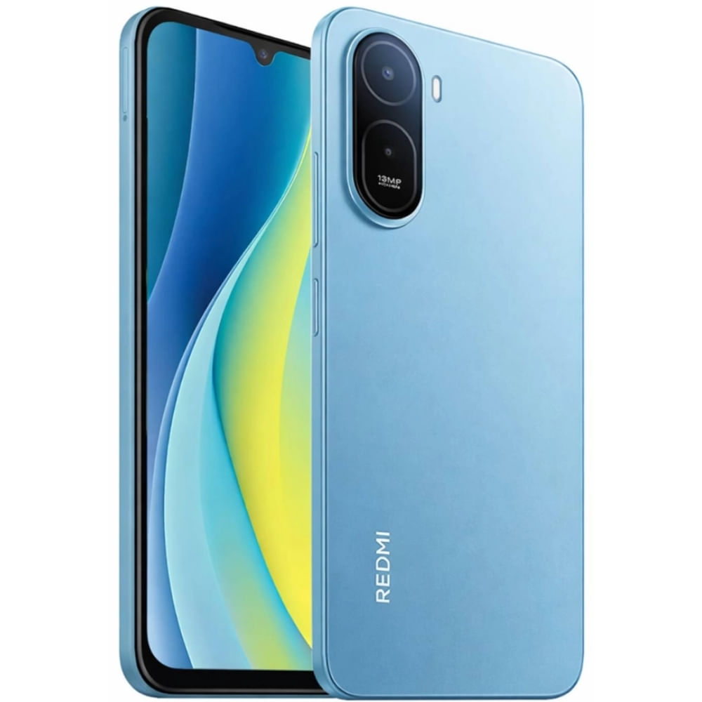 Celular Xiaomi Redmi A7 Pro DUAL SIM 64GB Azul 4GB Más 4GB RAM