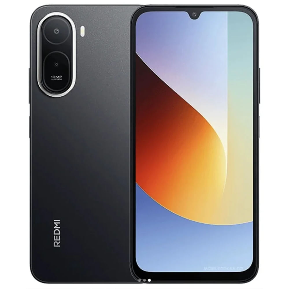 Celular Xiaomi Redmi A7 Pro 64GB Negro 4GB Más 4GB RAM