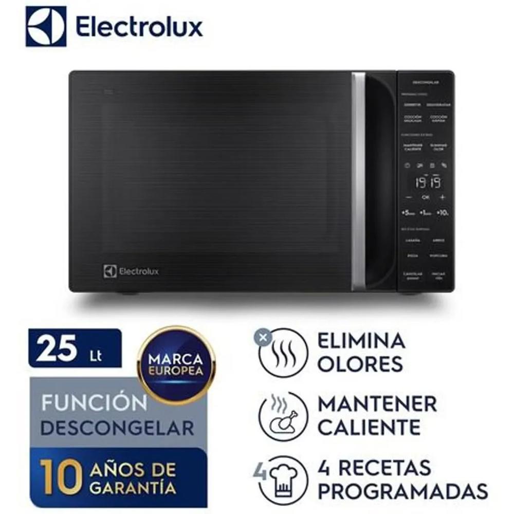 Microondas Freestanding Eléctrico Electrolux 25LT EMDY25S2MXB