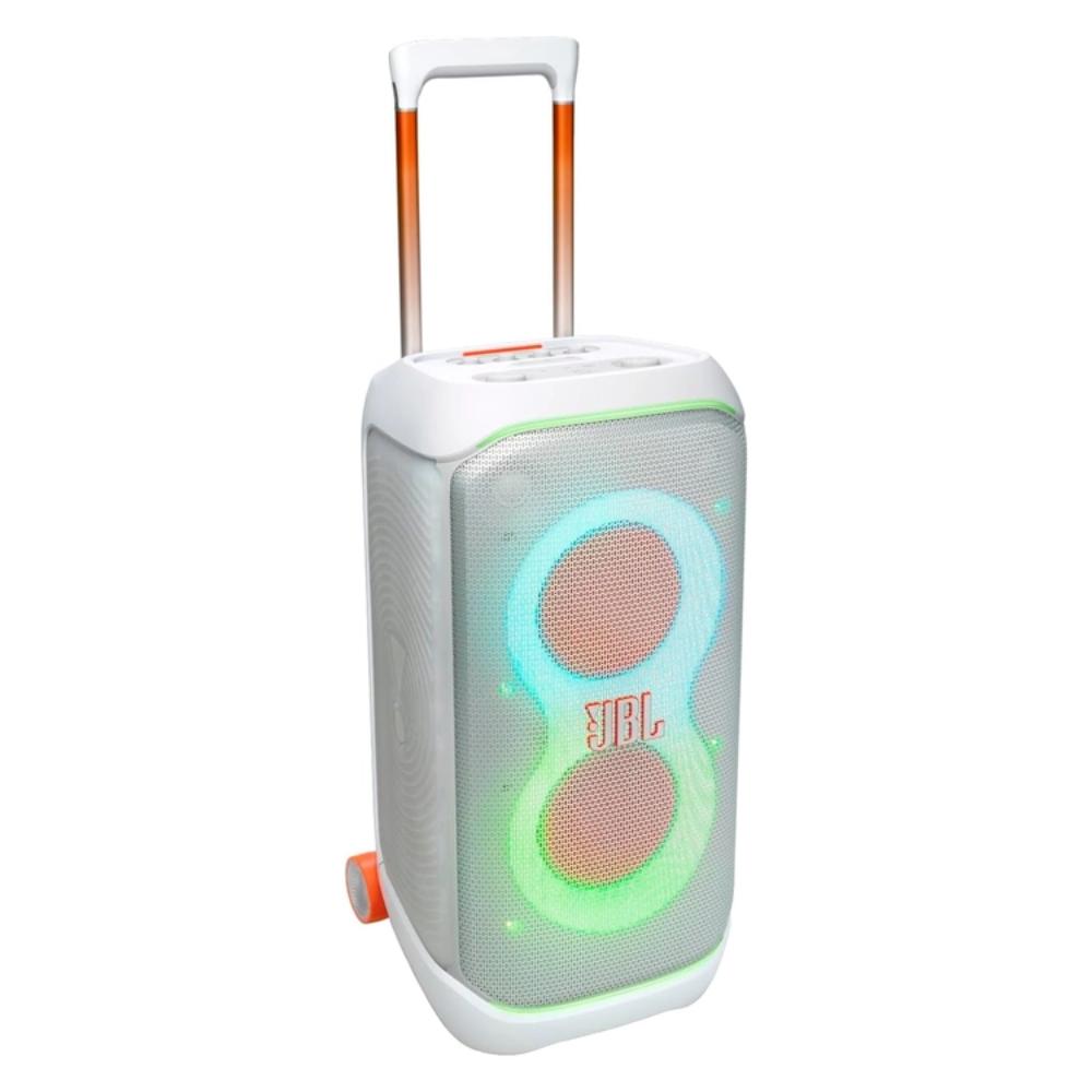 Parlante Bluetooth JBL PartyBox Stage 320 - Blanco