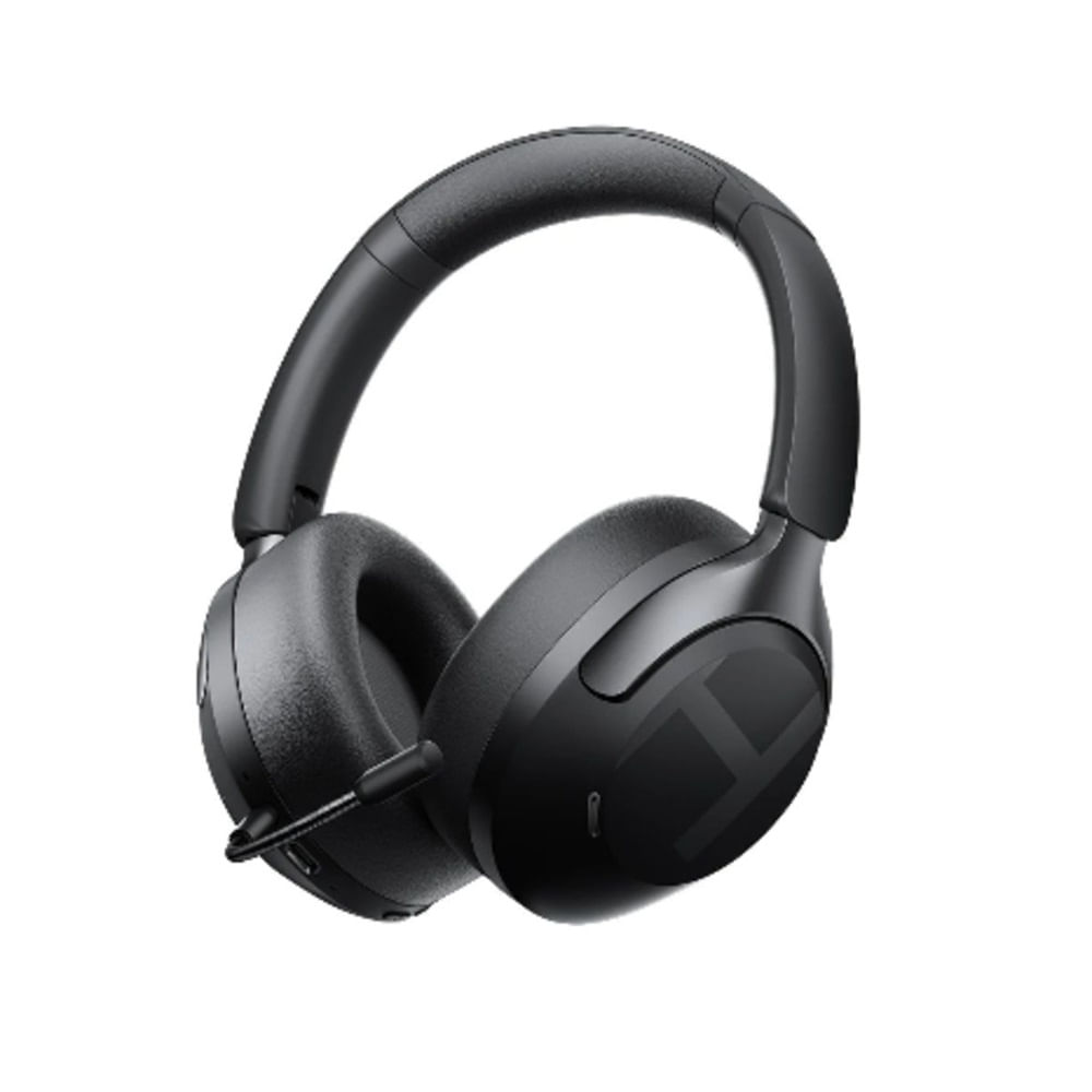 Audifonos Haylou S40 con cancelación de ruido - NEGRO