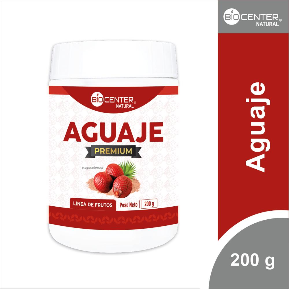 Aguaje x 200 g - Biocenter Natural