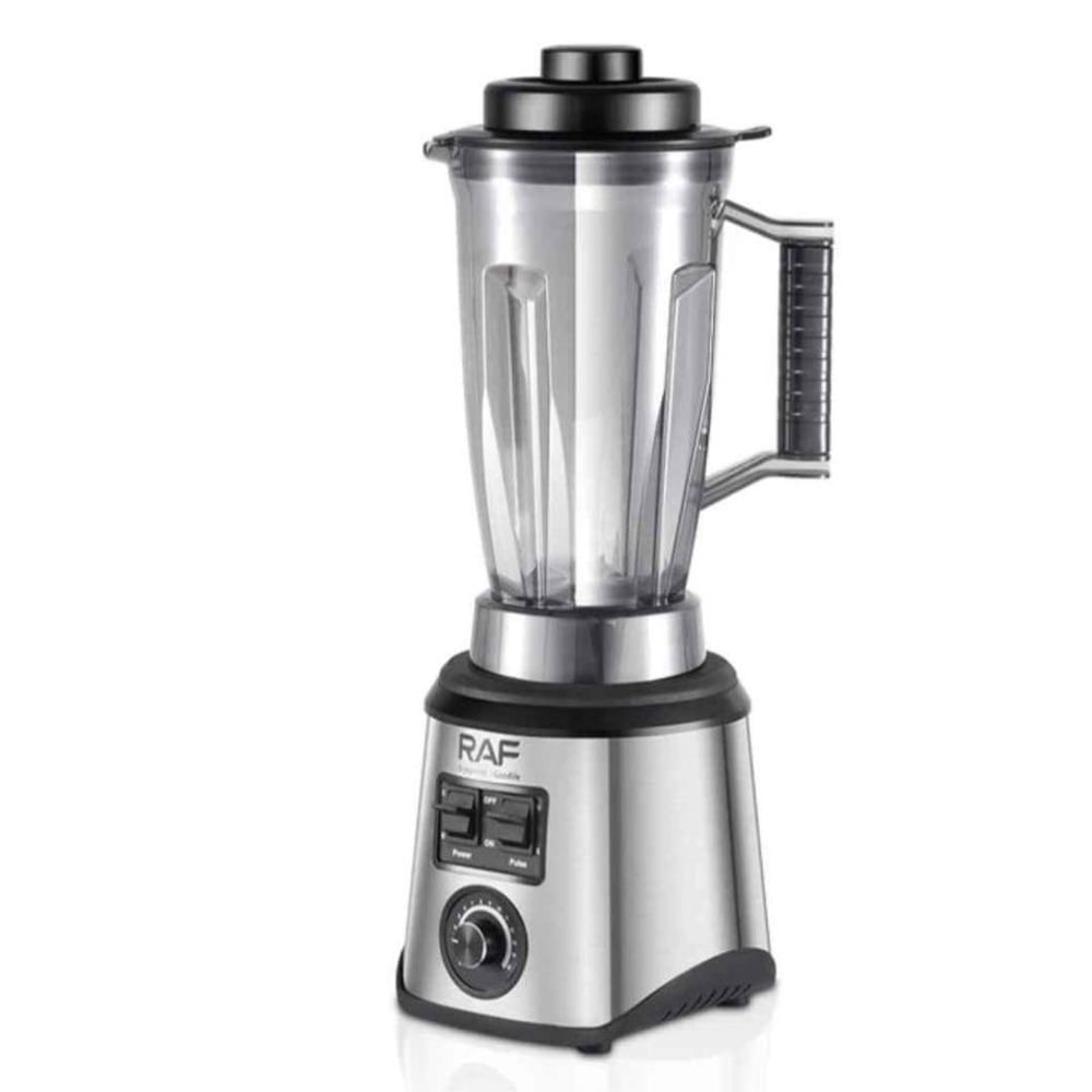 LICUADORA ELECTRICA 3L 2600W 6 CUCHILLAS RAF R2864