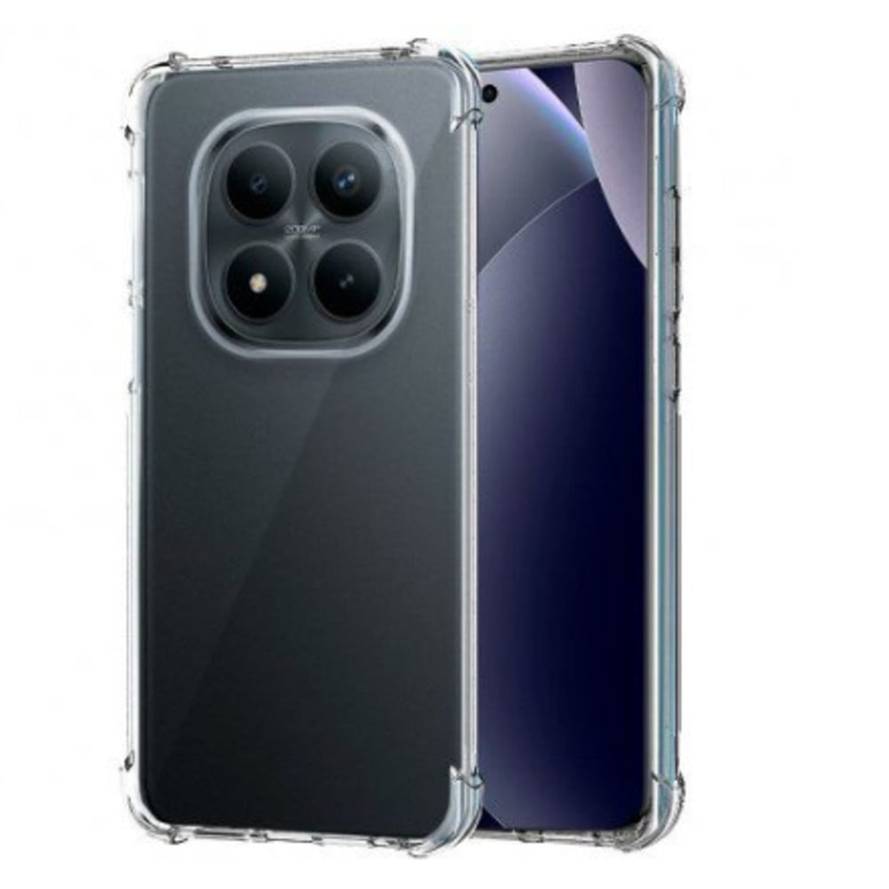 Case Space para Xiaomi Redmi Note 15 - TRANSPARENTE