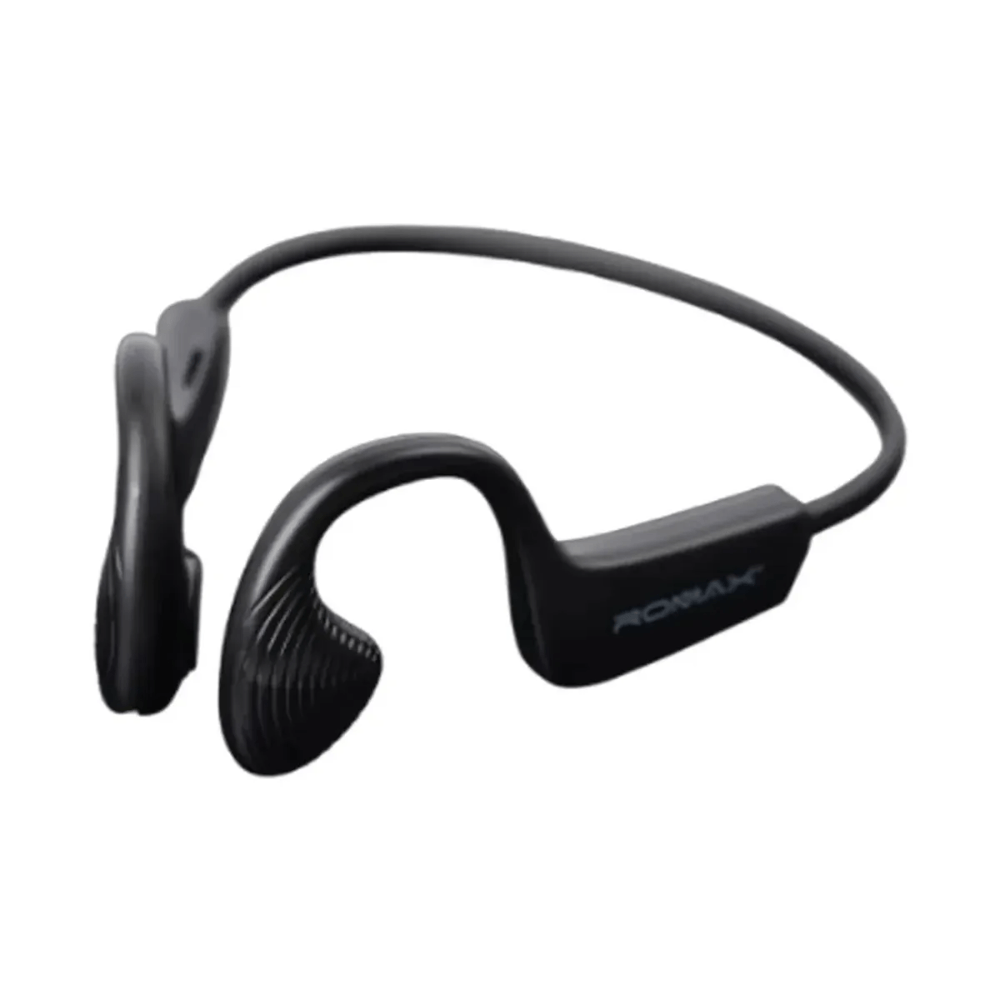 Audífonos Deportivos Inalámbricos Romax TCA 0307 negros