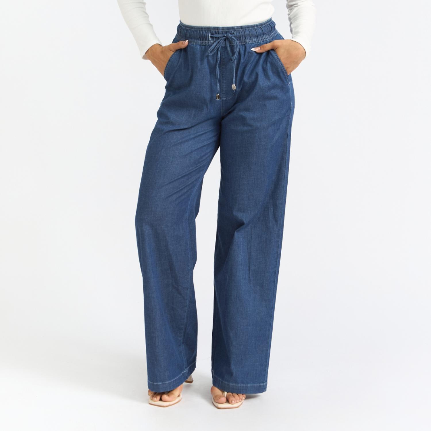Jean Mujer Eva2 Parada 111 Wide Leg