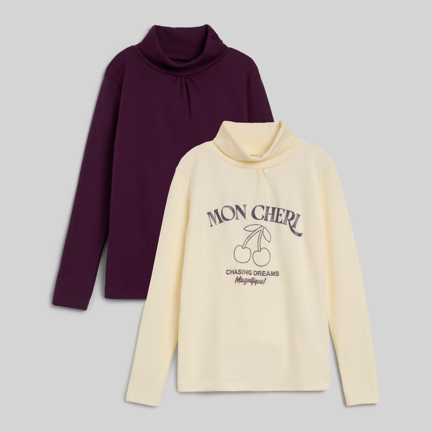 Pack X2 Cafarenas Para Niña Print Central Circus