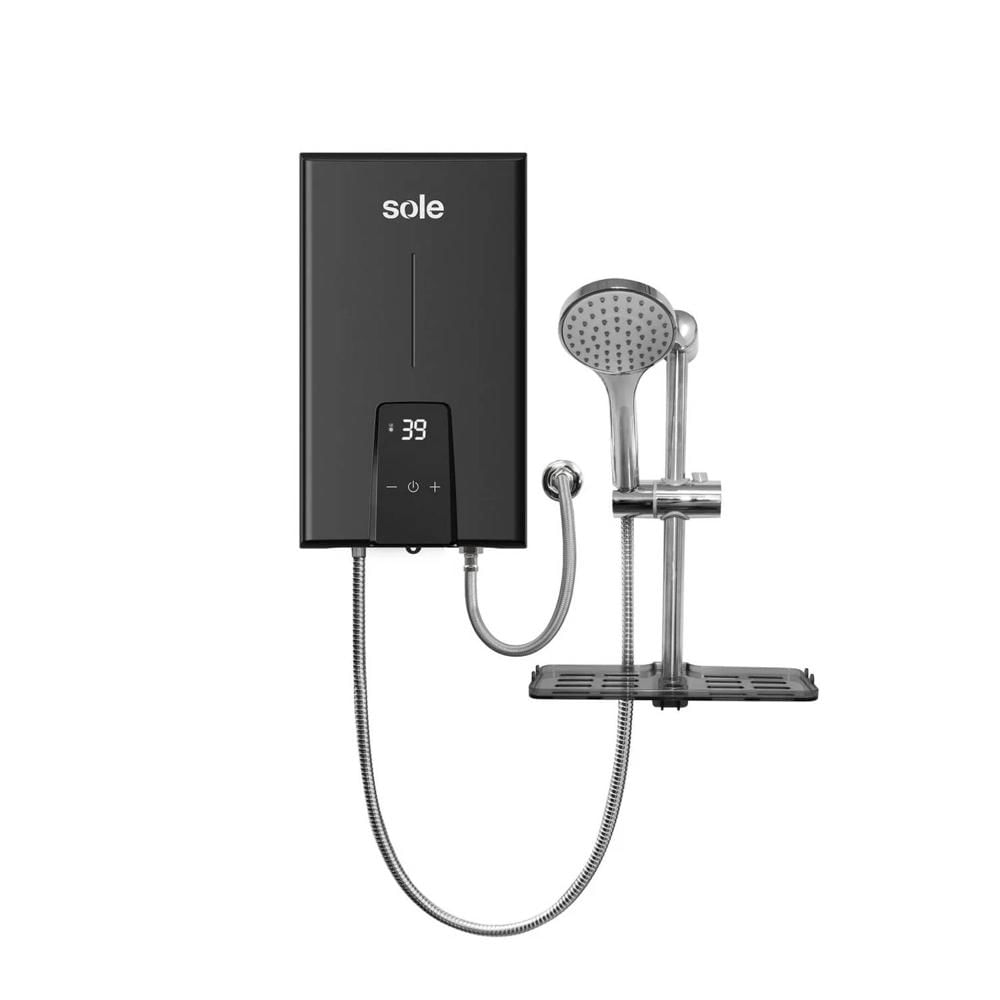 Rapiducha Imagine Temp-Pro 5500W SOLRD5500IMV3C Color Negro