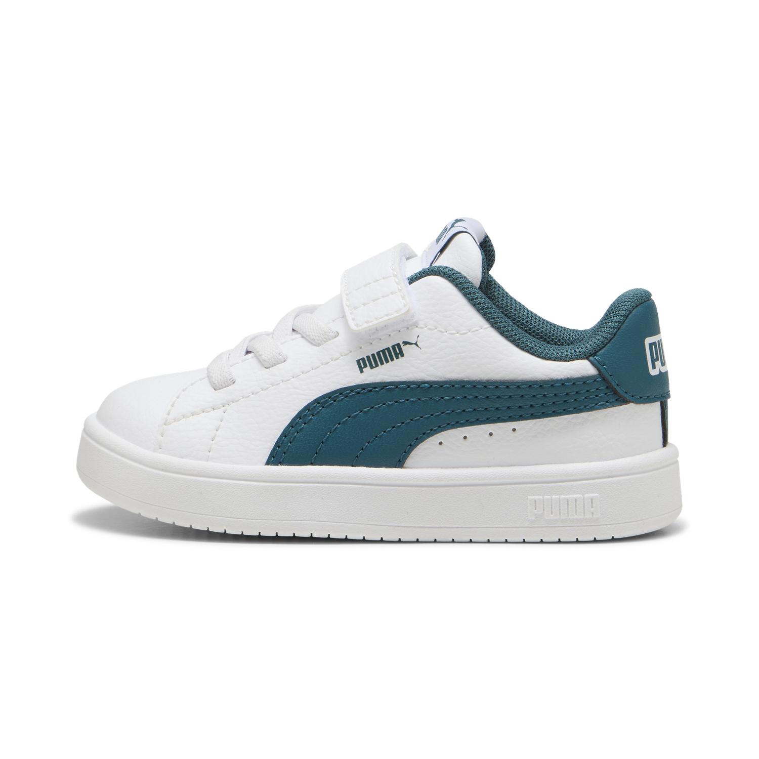 Zapatillas Urbanas Puma Niño 401767 02 Puma Ballkid Ac+Inf Blanco