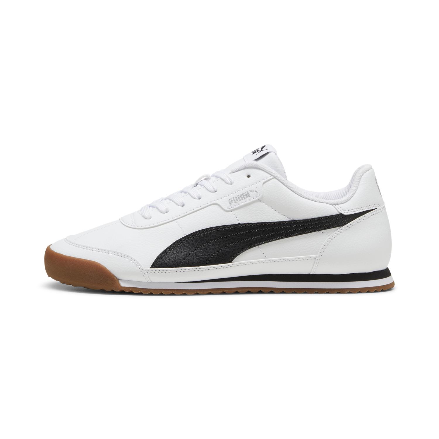 Zapatillas Urbanas Puma Hombre 397452 02 Turino Ii Blanco