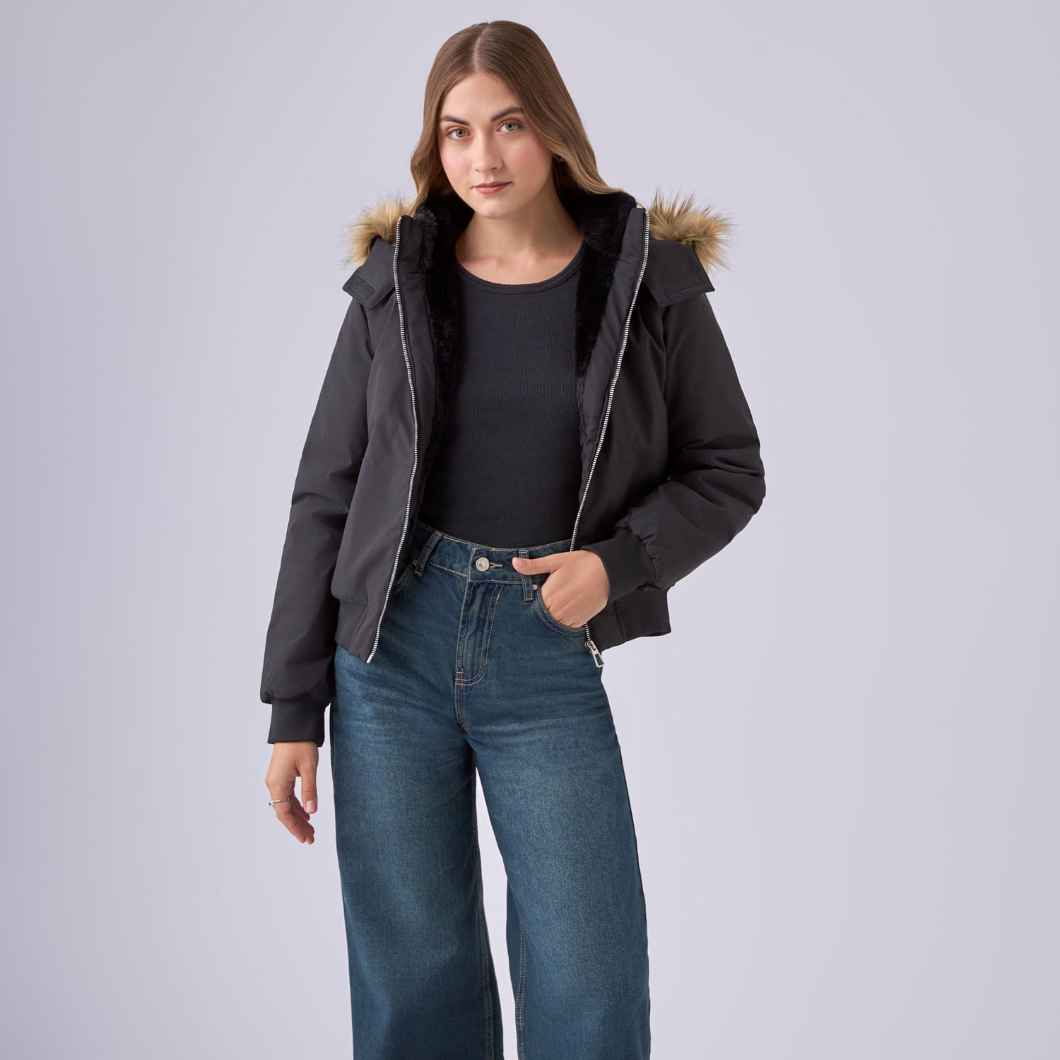 Casaca Mujer Yogi Hypnotic