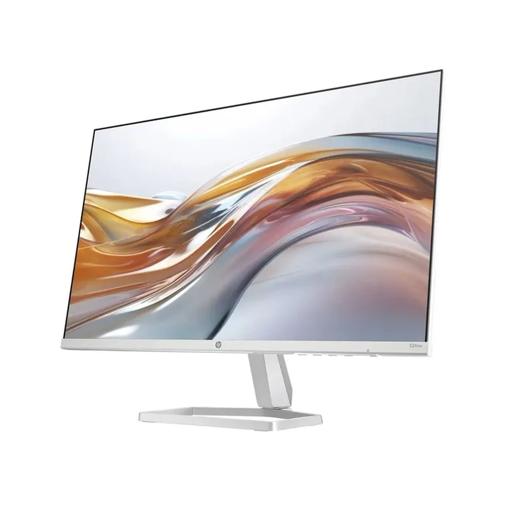 Monitor HP 524SW de 238 Blanco Panel IPS 100Hz 5ms 94C21AA