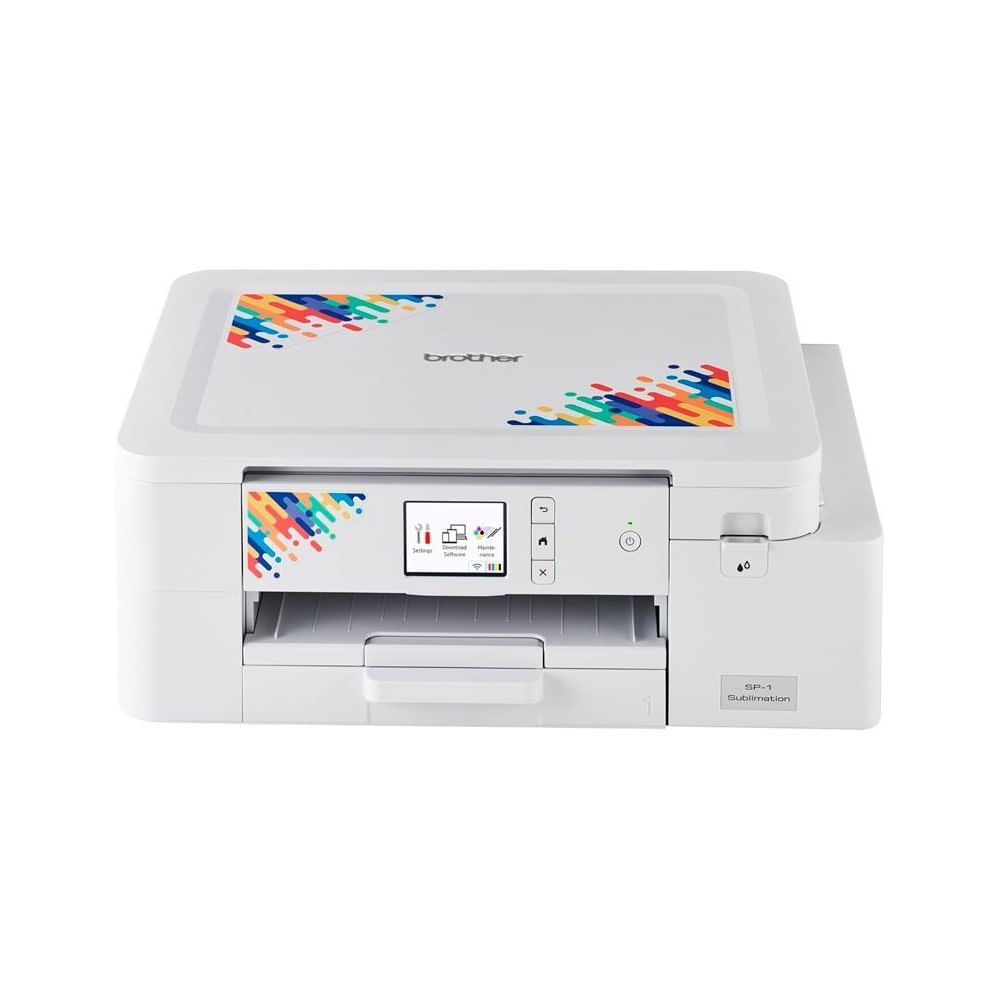 IMPRESORA DE SUBLIMACION BROTHER SP-1 WIFI