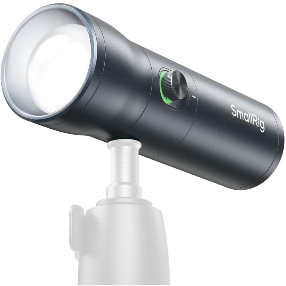 Luz LED SmallRig RF10C tipo linterna