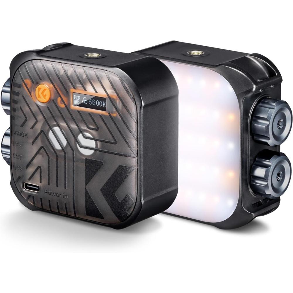 Luz Continua LED Bicolor KyF Concept KF34 035