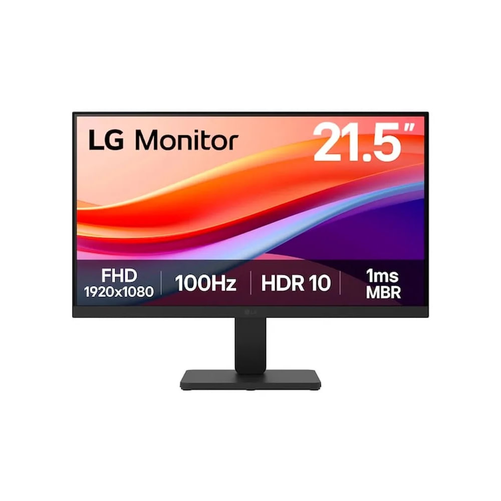Monitor LG 22U401A-B 22” Full HD HDMI