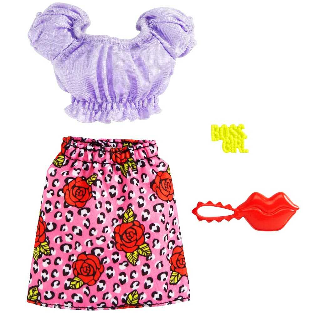 Muñeca BARBIE Fashionista Moditas Y Accesorios (Modelos Aleatorios) Muñeca BARBIE Fashionista Moditas Y Accesorios (Modelos Aleatorios)