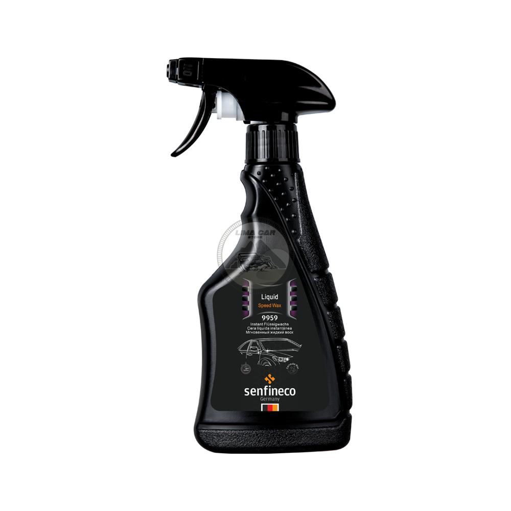 Cera Líquida Wax Premium 380 ml Senfineco Aleman 9959