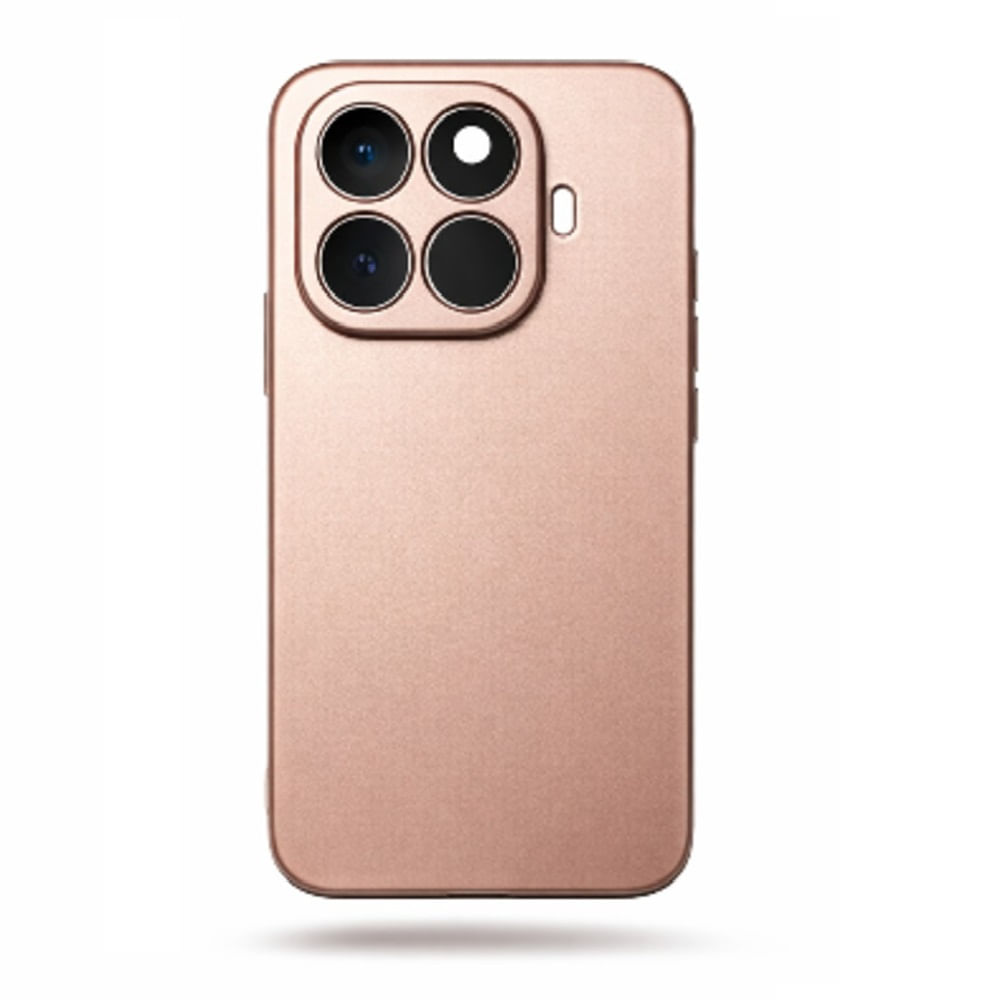 Case para Xiaomi Redmi 15T Pro - ROSA GOLD