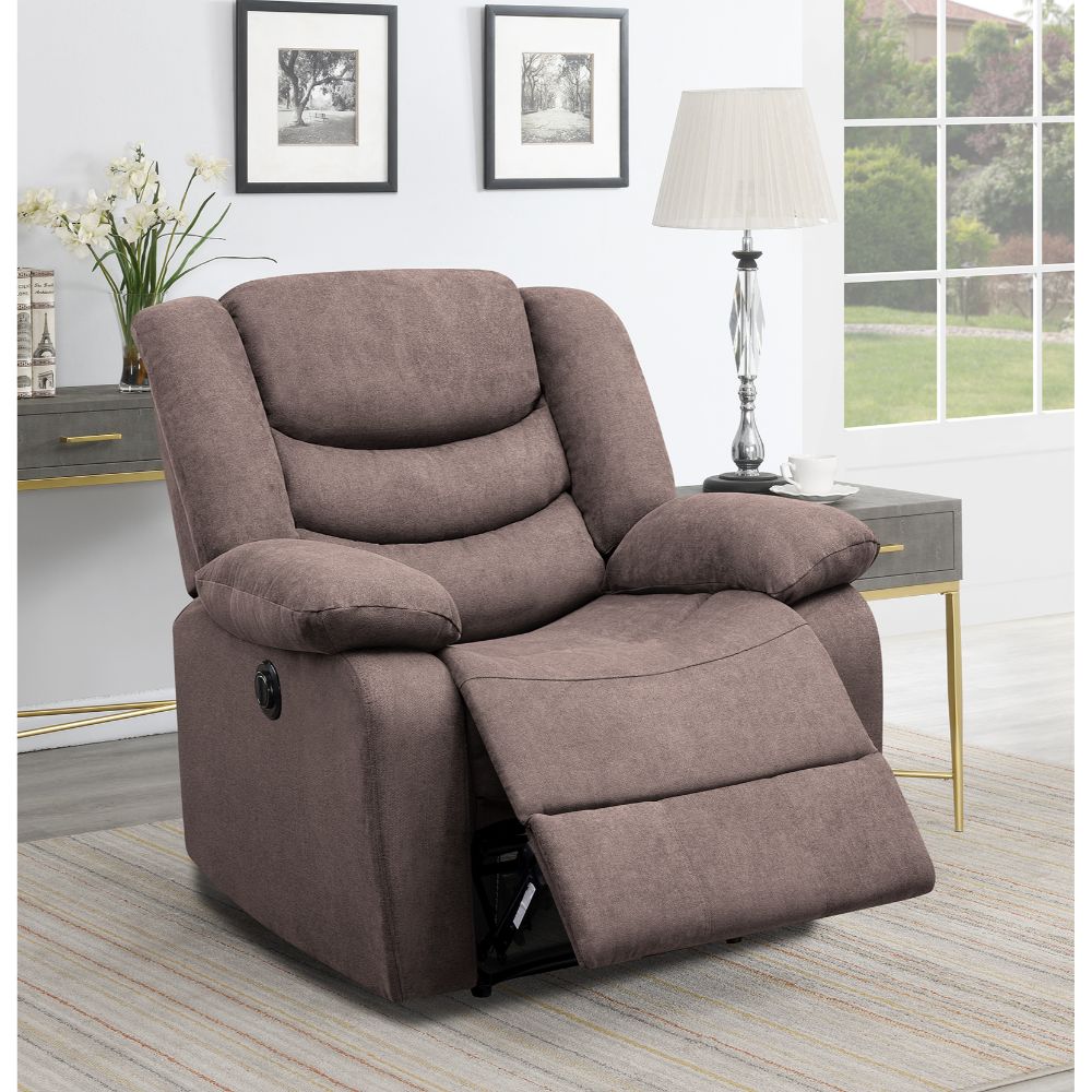 Sillón Reclinable eléctrico 1 Cuerpo  Gianluca