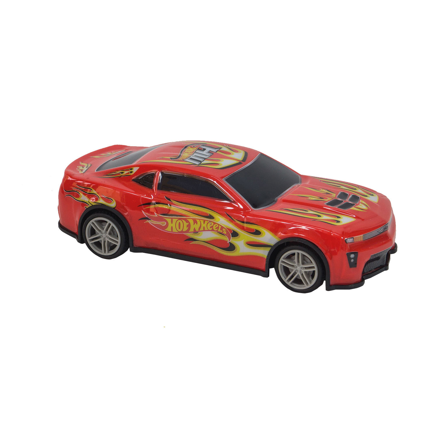 Vehiculo Radio Control Cars Hot Wheels 1:24 Velocity Car 4 S