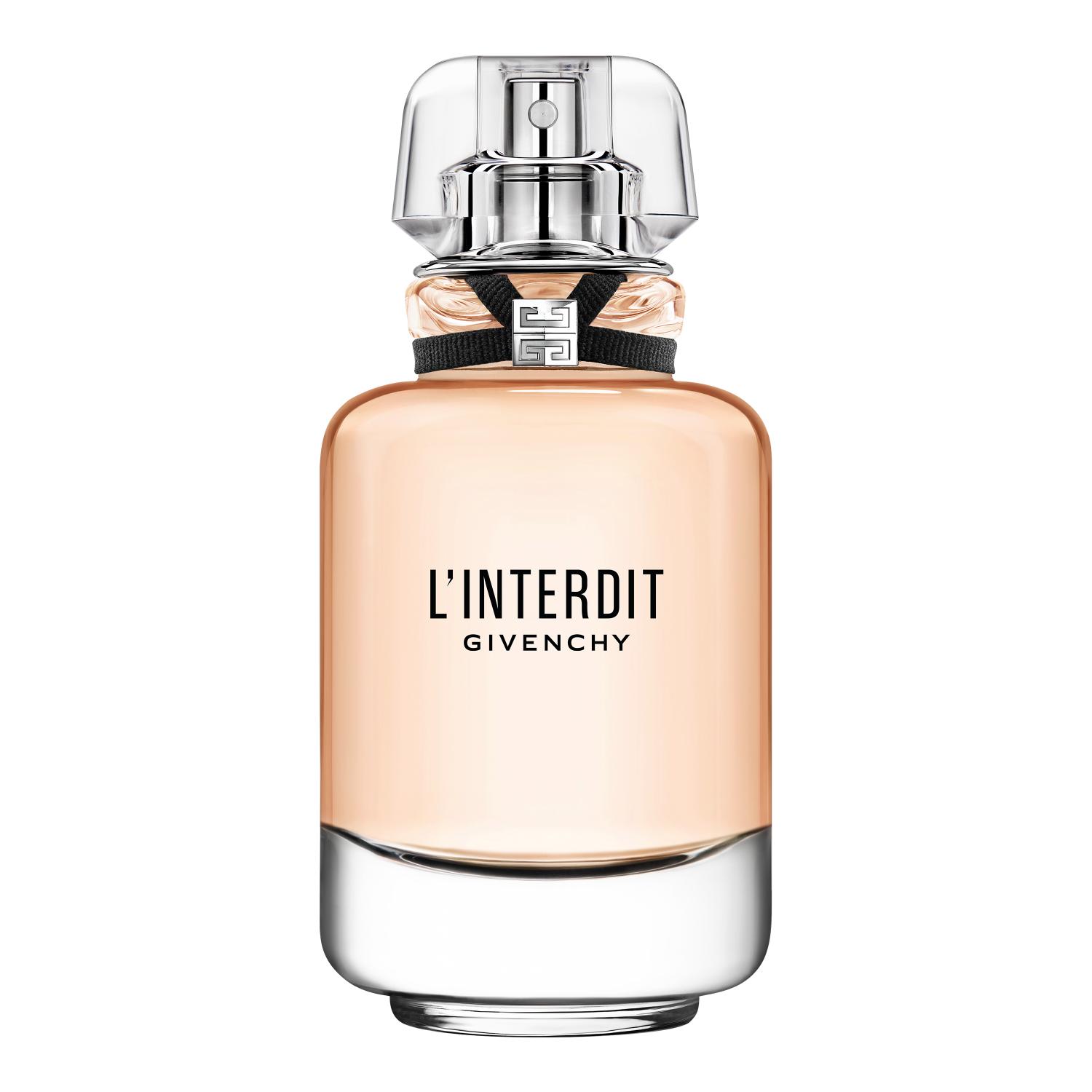 Perfume L Interdit Givenchy Mujer Edt 80Ml