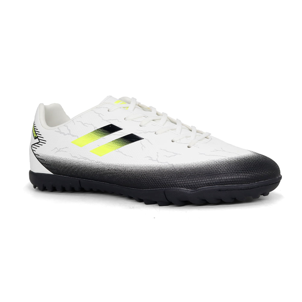 Zapatillas De Fútbol Hombre PATRICK NUNEZ-H26Q1 WHITE-BLACK