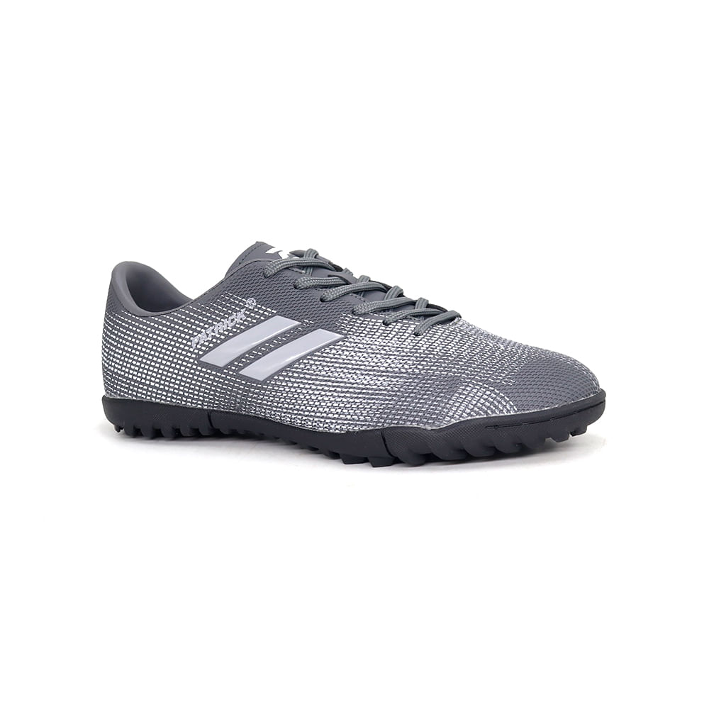 Zapatillas De Fútbol Juvenil PATRICK OLIVERA/J26 GREY/WHITE