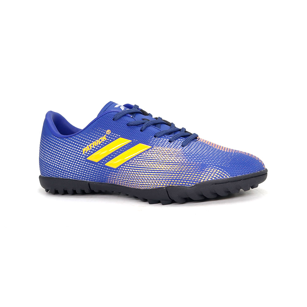Zapatillas De Fútbol Juvenil PATRICK OLIVERA/J26 NAVY/ORANGE 38 Zapatillas De Fútbol Juvenil PATRICK OLIVERA/J26 NAVY/ORANGE 38