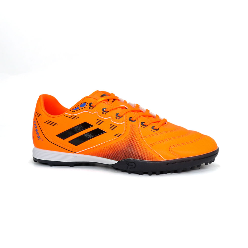 Zapatillas De Fútbol Juvenil PATRICK GARNACHO-J26 ORANGE