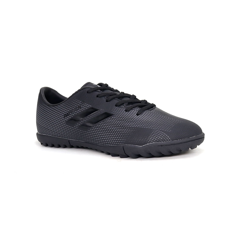 Zapatillas De Fútbol Juvenil PATRICK OLIVERA/J26 ALL BLACK